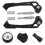 5 Sets Motorcycle Handlebar Hand Guards For Dirt Bikes Atvs Scooters 11
