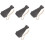 24 Pcs Chalkboard Arrow Sign Double Side Blank Direction Signs 3