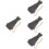 24 Pcs Chalkboard Arrow Sign Double Side Blank Direction Signs 6