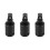 3 Pcs 1/2 Inch Impact Socket Set For Harmonic Balancer 4