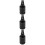3 Pcs 1/2 Inch Impact Socket Set For Harmonic Balancer 8