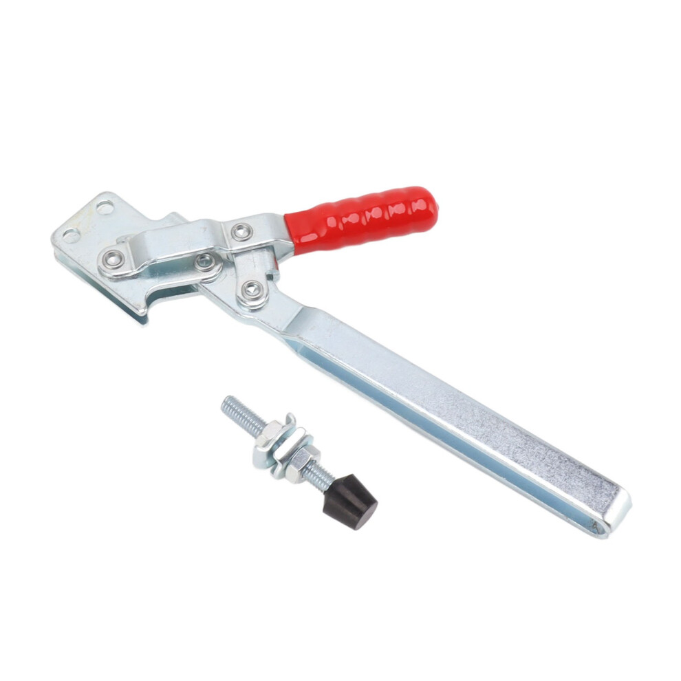 Lengthened Arm Toggle Clamp Adjustable Stainless Steel 609610792154