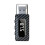 Blue Tooth Car Adapter Bluetooth FM Transmitter Receiver Model Y1o2 3.5mm Stereo Audio Input 1
