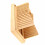 Bamboo Foldable Bread Slicing Guide Kitchen Tool 2