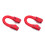 2 Sets Archery Equipment Composite Bow Metal U Buckle Accessories 10