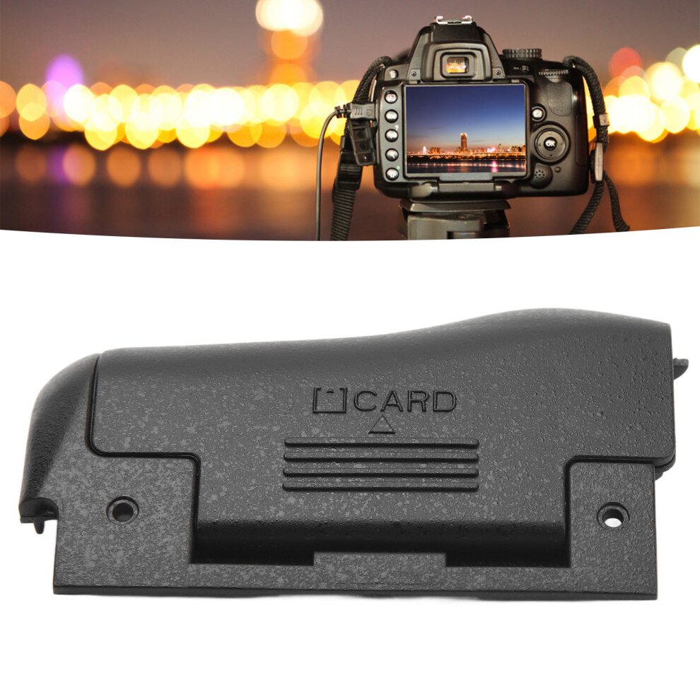 Memory Card Slot Cover For Nikon D610 D600 Camera Replacement Durable Plastic 3211352144015