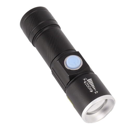UV Flashlight 395nm LED Black Light for Fluorescent Jade Detection 2
