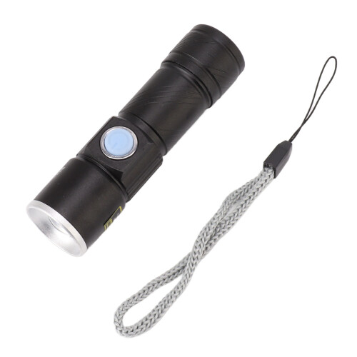 UV Flashlight 395nm LED Black Light for Fluorescent Jade Detection 1
