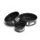 3Pcs Springform Pan Non Stick Cake Mold Black 1