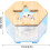 Hamster Sand Box Anti-Splash Play Box For Small Animals Reusable Plastic Bathing Digging Nest Size Small 4