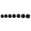 Professional 33pcs Bushing Driver Set with Metric & SAE Drive Handles 9