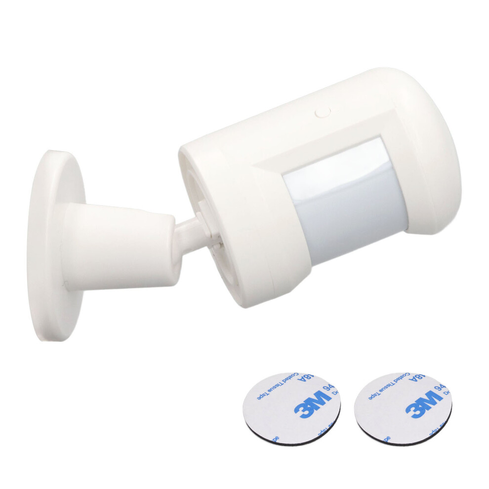 Pir Motion Sensor Compact Infrared Detection For Zigbee 802.15.4 609610795414