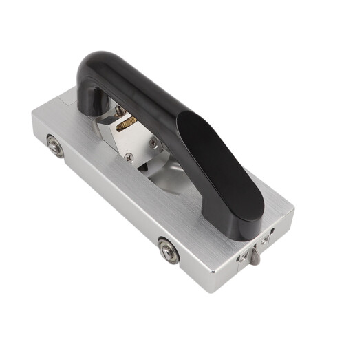 Floor Groover Aluminium Alloy Manual with Guide Pulley 2
