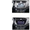 Stereo Panel Car GPS Navigation Panel 9 Inch Screen 2 Din Fascia Frame For Hyundai I20 2014-2018 Right Hand Drive 2