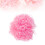 1 packung füllmaterial geschenkboxen, -füllung raffia pink 4