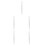 5 Pairs Extra Long Stainless Steel Cooking Chopsticks 8