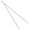 5 Pairs Extra Long Stainless Steel Cooking Chopsticks 2