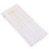 Set Of 5 White Erasable Pencils For Fabrics Ink Marking Tool 1
