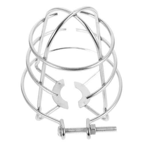 Fire Sprinkler Head Bracket Cage Guard For Protection