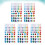 2 Pack Jewel Sticker Self Adhesive Gems Acrylic Stickers 11