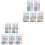 2 Pack Jewel Sticker Self Adhesive Gems Acrylic Stickers 3