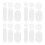 4 Pcs Mesh Plastic Canvas Kits Stitch Cross Projects 5