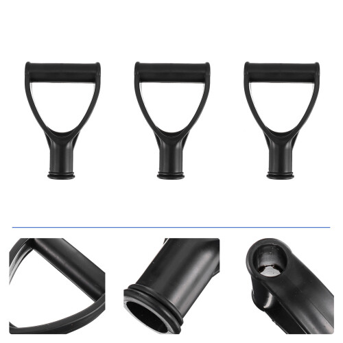 3Pcs Plastic And Iron Handles For Snow 1