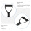 3Pcs Plastic And Iron Handles For Snow 8