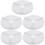5pcs Mat Kiln Firing Kiln Burning Tools Refractory Mat 8