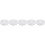 5pcs Mat Kiln Firing Kiln Burning Tools Refractory Mat 11