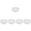 5pcs Mat Kiln Firing Kiln Burning Tools Refractory Mat 7