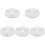 5pcs Mat Kiln Firing Kiln Burning Tools Refractory Mat 4