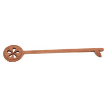 3Pcs Wooden Long Handle Honey Stirrer For Mixing Lemonade Cocktails