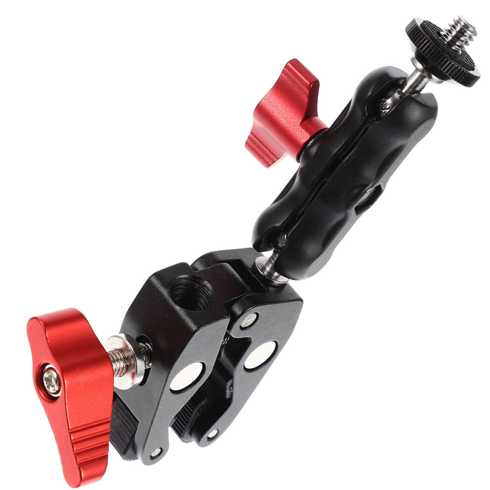 2 Sets Professional Camera Clamp Wear-Resistant Holder 013333886449