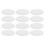 36 Pcs Led Light Diffuser Acrylic Sheet Pendants For Home Office 3