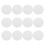 36 Pcs Led Light Diffuser Acrylic Sheet Pendants For Home Office 2