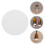 36 Pcs Led Light Diffuser Acrylic Sheet Pendants For Home Office 11
