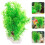 2Pcs Decorative Fish Tank Decor Fake Plant Aquarium Accessory 11