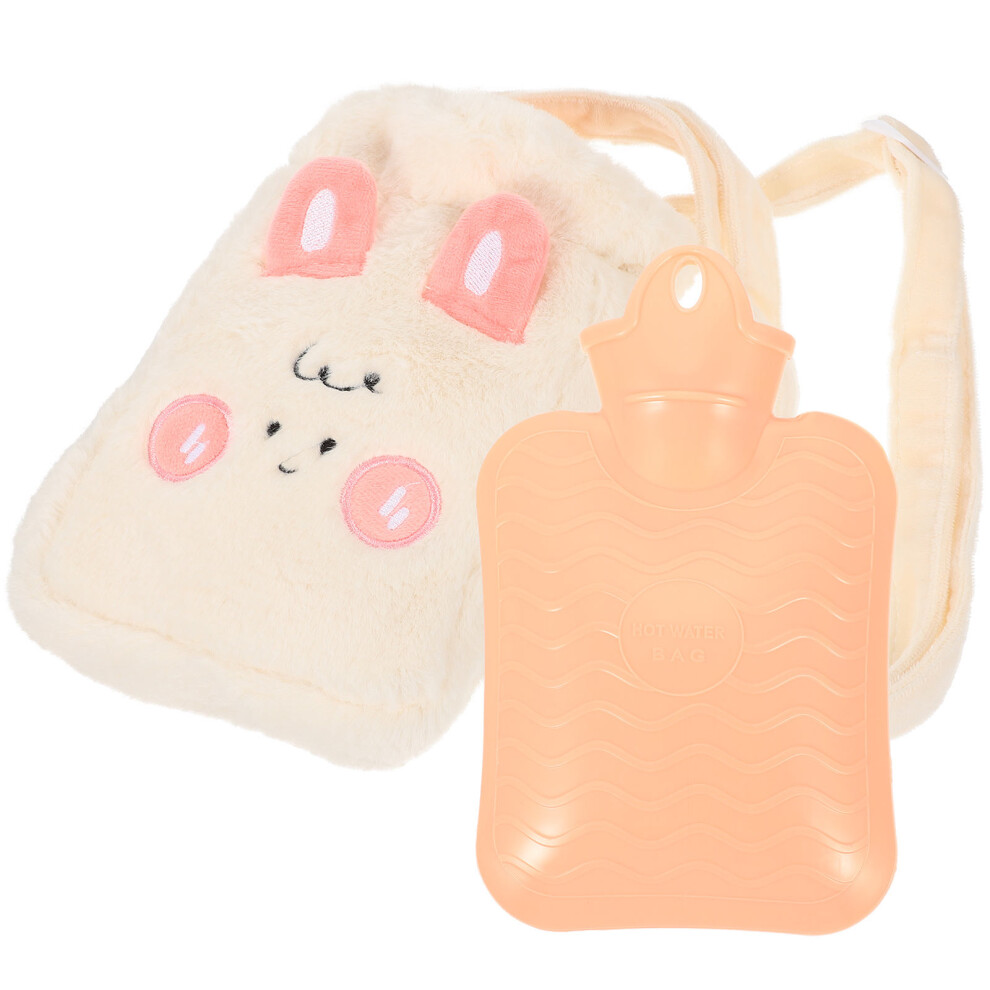 Aboofan Portable Hot Water Bag Hand Belly Warmer For Cold Winter
