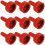 10pcs Rubber Nipples for Livestock Feeding Cows Lambs 3