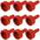 10pcs Rubber Nipples for Livestock Feeding Cows Lambs 7