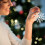 2 Sets Clear Snowflake Christmas Tree Hanging Ornaments Party Decor 8