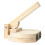 2 Pcs Dumpling Wrapper Mold Woman Maker Dough Press Machine For Home 1