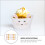 24Pcs Bunny Cupcake Wrappers For Easter Animal Party Decorations 10