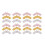 24Pcs Bunny Cupcake Wrappers For Easter Animal Party Decorations 1