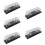5Pièces Bloc Distribution Fusibles Auto Coque ABS 11