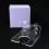 Transparent Acrylic Wine Glass Rack With Suction Cup For Bathroom 10