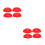 8 pcs detector protector covers for cooking and baking 11