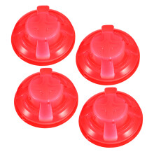 8 pcs detector protector covers for cooking and baking