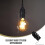 2Pcs Pull Chain Lamp Socket E26 Metal Base For Table Floor Lamps 8